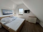 Ferienhaus mit 8 WE direkt am Meer - Schlafzimmer