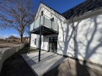 Ferienhaus mit 8 WE direkt am Meer - Hausansicht