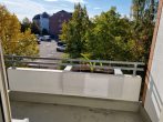 Schöne Drei-Raumwohnung mit Balkon in Schkeuditz OT Radefeld - Balkon