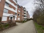 Schöne Drei-Raumwohnung mit Balkon in Schkeuditz OT Radefeld - Hausansicht