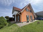 Schönes EFH in Schkeuditz OT Glesien - Hausansicht