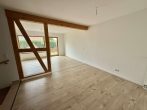 Schönes Reihenendhaus mit Garten und Garage - Wohnzimmer