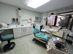 EFH mit ehemaliger Zahnarztpraxis sucht neuen Besitzer in Ermlitz - Zahnarztraxis Behandlungsraum