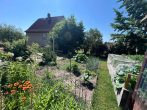EFH mit ehemaliger Zahnarztpraxis sucht neuen Besitzer in Ermlitz - Garten