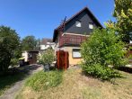 EFH mit ehemaliger Zahnarztpraxis sucht neuen Besitzer in Ermlitz - Hausansicht