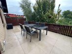 EFH mit ehemaliger Zahnarztpraxis sucht neuen Besitzer in Ermlitz - Terrasse
