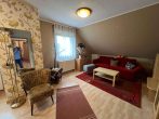EFH mit ehemaliger Zahnarztpraxis sucht neuen Besitzer in Ermlitz - Wohnzimmer
