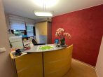 EFH mit ehemaliger Zahnarztpraxis sucht neuen Besitzer in Ermlitz - Zahnarztraxis Rezeption
