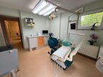 EFH mit ehemaliger Zahnarztpraxis sucht neuen Besitzer in Ermlitz - Zahnarztraxis Behandlungsraum