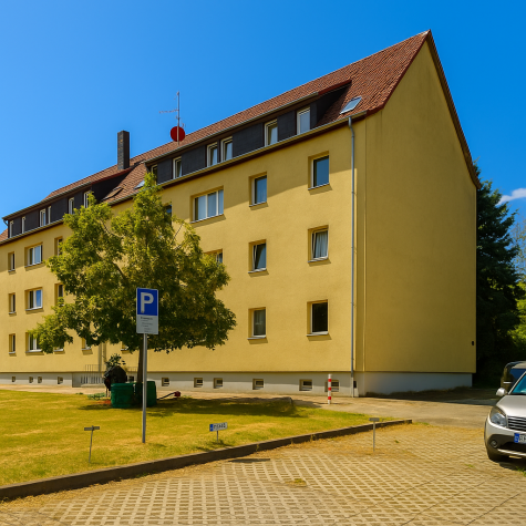 ***4 % Rendite – Schöne Dreiraumwohnung in Wiedemar OT Zwochau***, 04509 Wiedemar OT Zwochau, Etagenwohnung