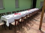 EFH mit Einliegerwohnung + Gewerbemöglichkeit? - ehemaliger Biergarten