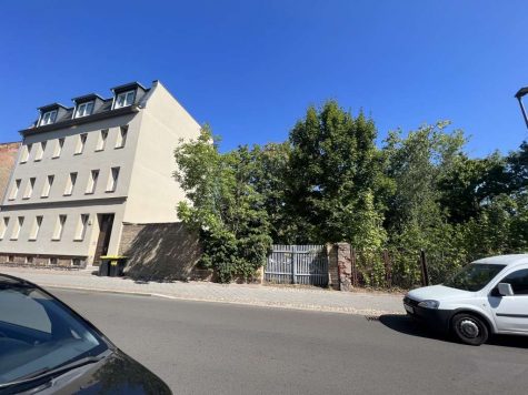 Ihr neues Projekt? Letzte Baulücke für ein MFH in „sehr guter“ Lage von Stahmeln-Süd!, 04159 Leipzig, Wohngrundstück