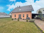 Neuwertiges EFH in Leipzig-Wiederitzsch - Hausansicht