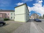 Rendite 5,9 % Wohn- und Geschäftshaus in bester Lage von Bischofswerda - Hausansicht
