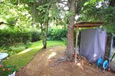 Attraktive Vier-Raum Wohnung in Leipzig - Gohlis mit Garten!! - Garten