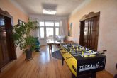 Attraktive Vier-Raum Wohnung in Leipzig - Gohlis mit Garten!! - Büro