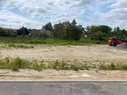 Ihre Gelegenheit! letztes Grundstück in einem kleinen Baugebiet!, 06794 Sandersdorf-Brehna OT Glebitzsch, Wohngrundstück