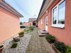 Einzigartiger Hof mit zwei Wohnhäusern, einer Scheune und Garten - Hausansicht Haus A 1