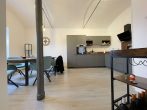 Einzigartiger Hof mit zwei Wohnhäusern, einer Scheune und Garten - Küche Haus B1