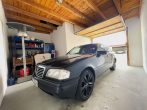 Einzigartiger Hof mit zwei Wohnhäusern, einer Scheune und Garten - Garage