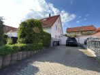 Ihr DHH mit Keller + Garage + EBK - Hausansicht