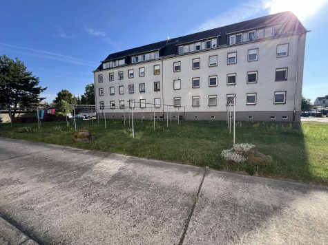 ***5,06% Rendite – Gemütliche Dreiraumwohnung in Rackwitz***, 04519 Rackwitz OT Zschortau, Etagenwohnung