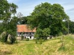 Historischer Vierseitenhof! Leben auf dem Land als Selbstversorger? - Bild