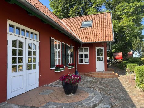 Hotel als Kapitalanlage mit langfristigen Pachtvertrag?, 18442 Negast, Hotel
