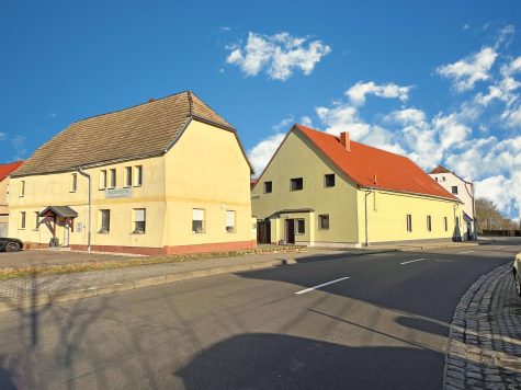 Ihre neue Aufgabe? Apartmentvermietung nahe Landsberg!, 06188 Landsberg OT Queis, Mehrfamilienhaus