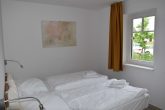 Ihre Ferienwohnung an der Ostsee - Schlafzimmer