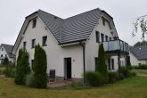 Ihre Ferienwohnung an der Ostsee - Hausansicht