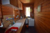 *Grünes Wohnidyll – Wochenendgrundstück mit viel Raum und Natur pur und Sauna* - Küche