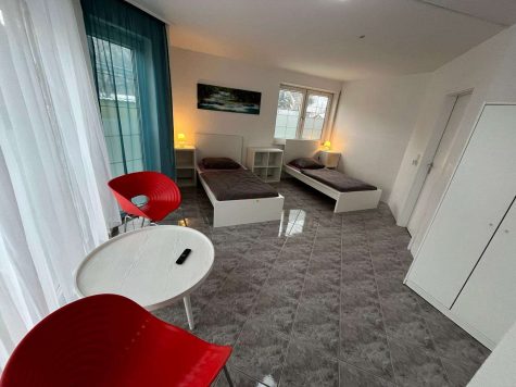 Ihre neue Aufgabe? Apartmentvermietung nahe Landsberg!, 06188 Landsberg OT Queis, Mehrfamilienhaus