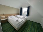 Ihre Ferienwohnung an der Ostsee - Schlafzimmer