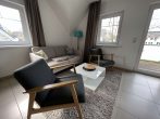 Ihre Ferienwohnung an der Ostsee - Wohnzimmer