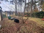 Attraktives Gartengrundstück sucht neuen Besitzer in Mahlow - Gartenhäuschen