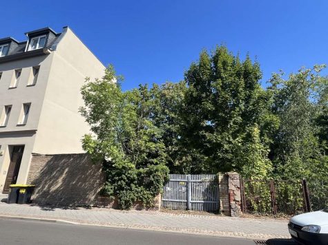 Ihr neues Projekt? Letzte Baulücke für ein MFH in „sehr guter“ Lage von Stahmeln-Süd!, 04159 Leipzig, Wohngrundstück