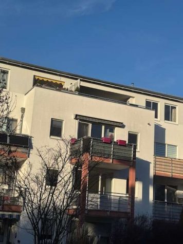 ***Penthousestil ohne Dachschrägen; 3-Raum-Wohnung mit EBK und Tageslichtbad,TG***, 04425 Taucha, Penthousewohnung