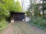 *Grünes Wohnidyll – Wochenendgrundstück mit viel Raum und Natur pur und Sauna* - Garage