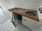 Einraumappartement mit Einbauküche+ Personenaufzug!! - Küche