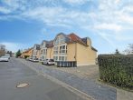 Einraumappartement mit Einbauküche+ Personenaufzug!! - Hausansicht