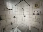 Einraumappartement mit Einbauküche+ Personenaufzug!! - Badezimmer