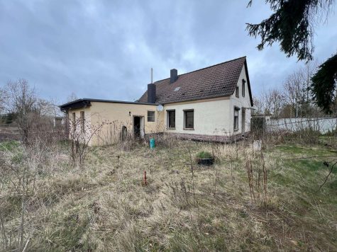 EFH sucht neuen Eigentümer in Landsberg-Spickendorf, 06188 Landsberg - Spickendorf, Einfamilienhaus