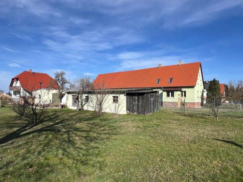 Leben auf dem Land? Bauernhaus in Glesien mit vielen Möglichkeiten!, 04435 Schkeuditz OT Glesien, Bauernhaus