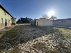 Leben auf dem Land? Bauernhaus in Glesien mit vielen Möglichkeiten! - Innenhof