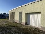 Leben auf dem Land? Bauernhaus in Glesien mit vielen Möglichkeiten! - Nebengelass + Garage