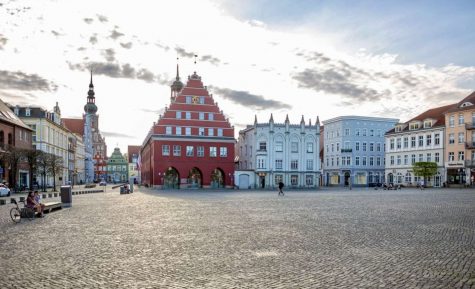 Ihr neues Hotel in Greifswald?, 17489 Greifswald, Hotel