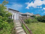 Schöne Doppelhaushälfte mit Garten und Garage - Bild