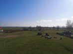 Außergewöhnliches Ferienhaus mit Boddenblick im Norden der Insel Rügen - Ausblick