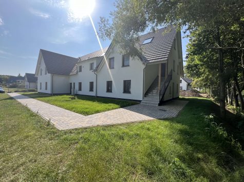 Appartementhaus mit 8 WE direkt am Meer, 18586 Middelhagen OT Lobbe, Middelhagen, Vorpommern-Rüge, Haus